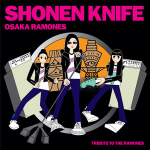 Osaka Ramones: Tribute to The Ramones cover