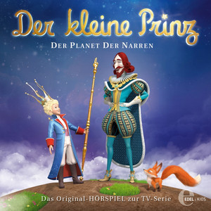 Folge 24: Der Planet der Narren (Das Original-Hörspiel zur TV-Serie) Audiobook