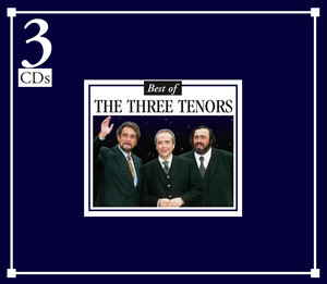 The Three Tenors album