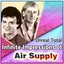 Infinite Impressions of Air Supply Albumcover