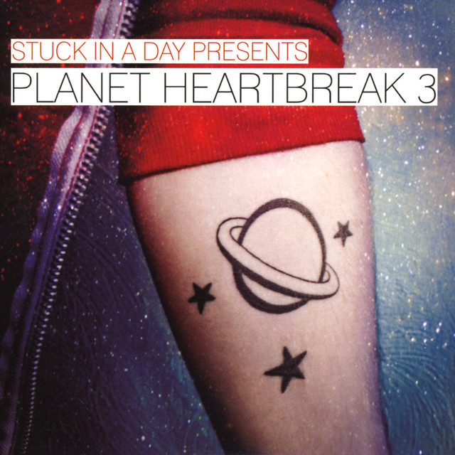 Planet Heartbreak 3 cover