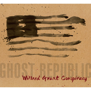 Ghost Republic cover