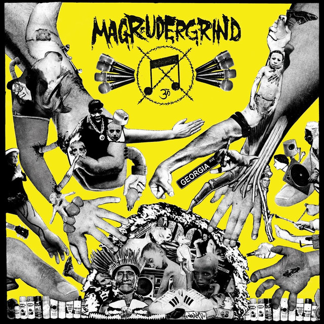 Magrudergrind cover