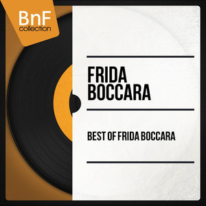Best of Frida Boccara (Mono Version) cover