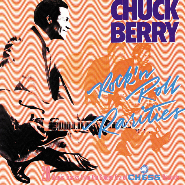Rock 'n' Roll Rarities cover