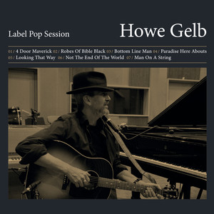 Label Pop Session cover