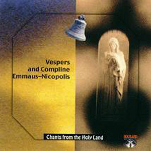 Chants From the Holyland- Trappist Monks of the Latroun Monaster