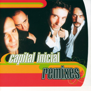 Capital Inicial - Remixes album