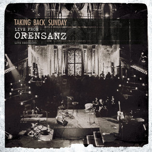 Live From Orensanz cover