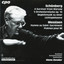 Schoenberg: A Survivor from Warsaw - 5 Orchestral Pieces - Begleitungsmusik zu einer Lichtspielszene - Messiaen: Hymne au Saint-Sacrement Albumcover