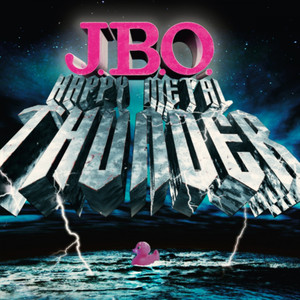 Happy Metal Thunder cover