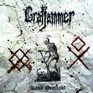 Grafjammer poster