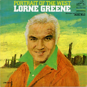 Portrait of the West cover