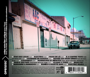 Évolution album