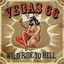 Wild Ride To Hell Albumcover