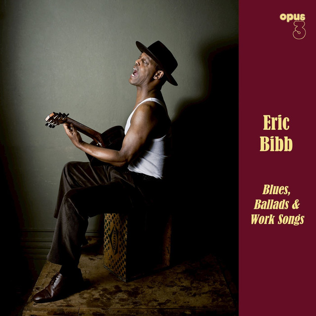 Blues, Ballads & Work Songs cover
