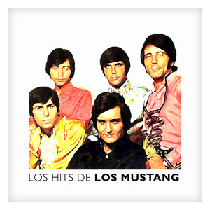 Los Hits de los Mustang cover