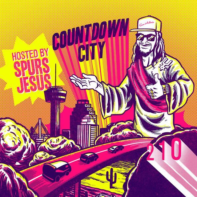 Countdown City | Podcast on Spotify