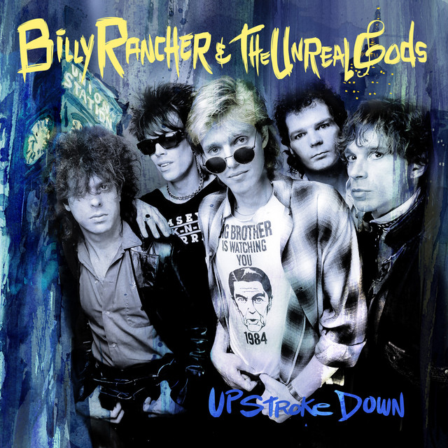Billy Rancher and The Unreal Gods Photo