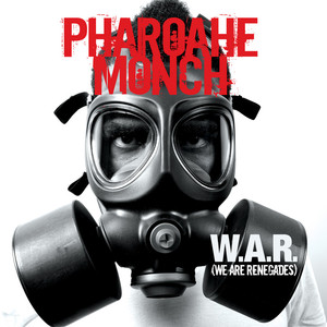 W.A.R. (We Are Renegades) cover