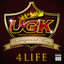 UGK 4 Life Albumcover