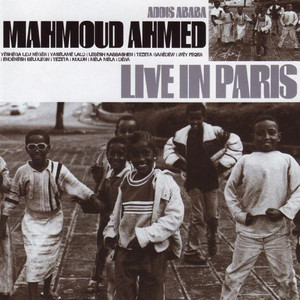 Live in Paris cover