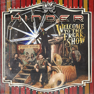 Welcome To The Freakshow (Edited Version) album