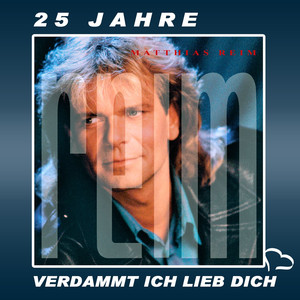 Verdammt, ich lieb' dich cover