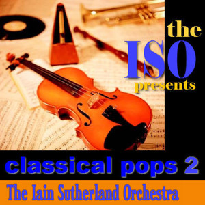 Classical Pops 2 Albumcover