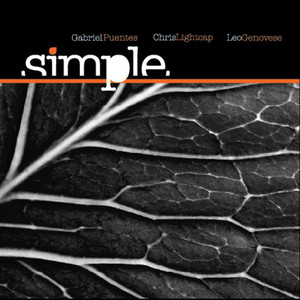 Simple Albumcover