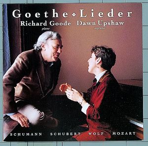 Dawn Upshaw /Richard Goode