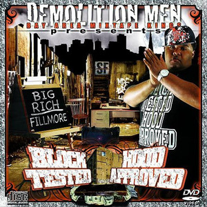Demolition Men Present: Block Tested Hood Approved album