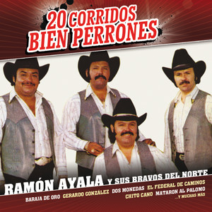 20 Corridos Bien Perrones album