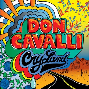 Cryland Albumcover
