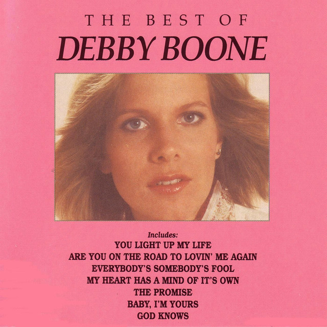 The Best Of Debby Boone cover