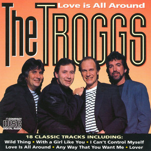 Love Is All Around album