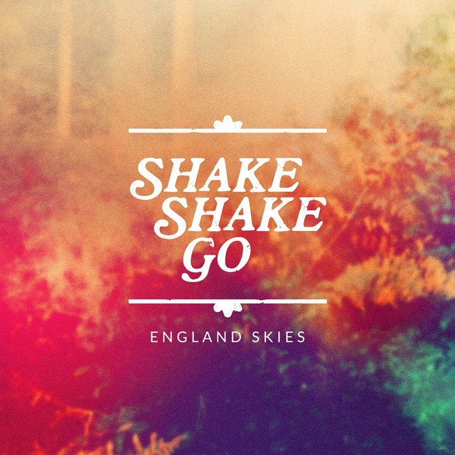 England Skies cover