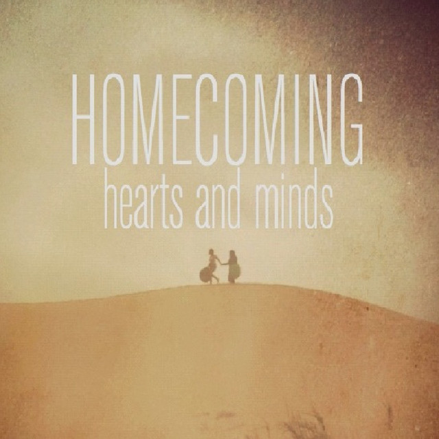 Homecoming photo