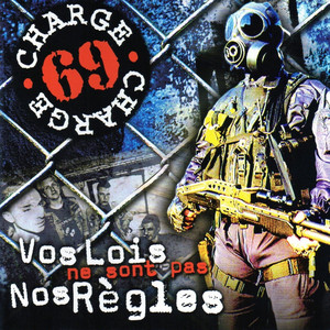 Vos lois ne sont pas nos règles cover