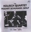 The Kolisch Quartet (1929-1937) Albumcover