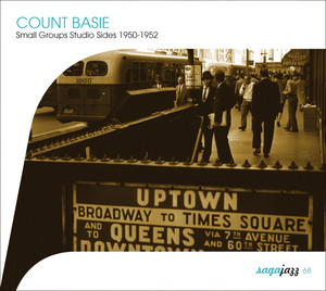 Saga Jazz: Small Groups Studio Sides 1950-1952 album