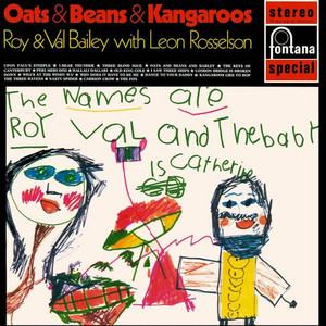 Oats & Beans & Kangaroos album