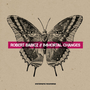 Immortal Changes cover