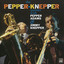 The Pepper - Knepper Quintet Albumcover