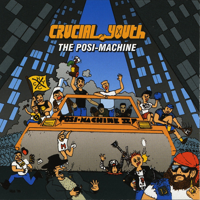 Crucial Youth Photo