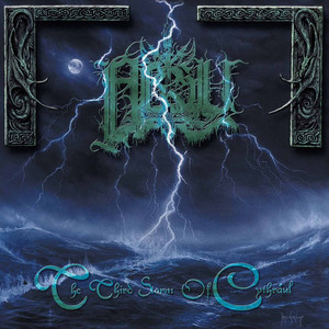 The Third Storm of Cythrául cover