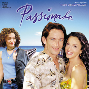 Passionada (Original Motion Picture Soundtrack) album