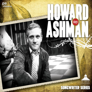 Howard Sings Ashman cover