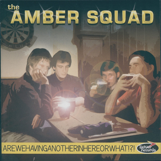 The Amber Squad Photo