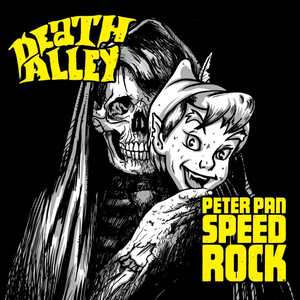 Peter Pan cover